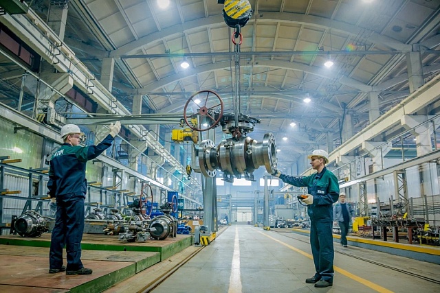 Пензенская компания получила признание в области импортозамещения